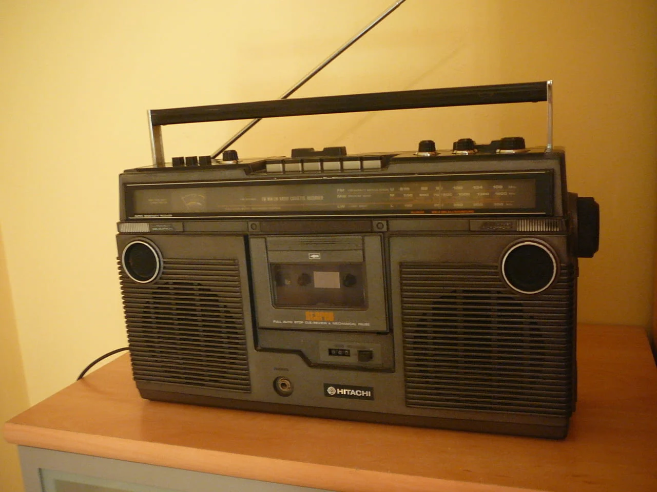 Htachi trk-5280e — снимка 2