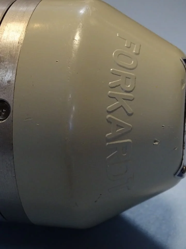Електрозатегащо устройство Forkardt AZMP 120 electro actuator 2800min-1 — снимка 6