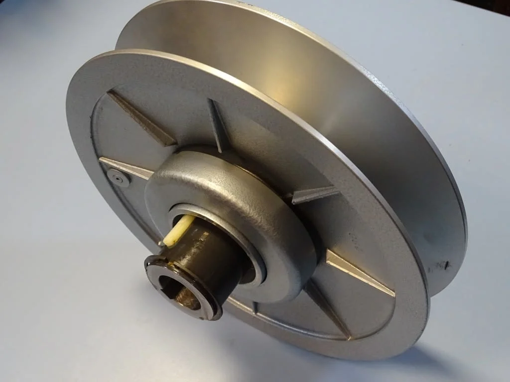 Вариаторна шайба Berges R280B spring tensioning pulley ф34mm — снимка 8