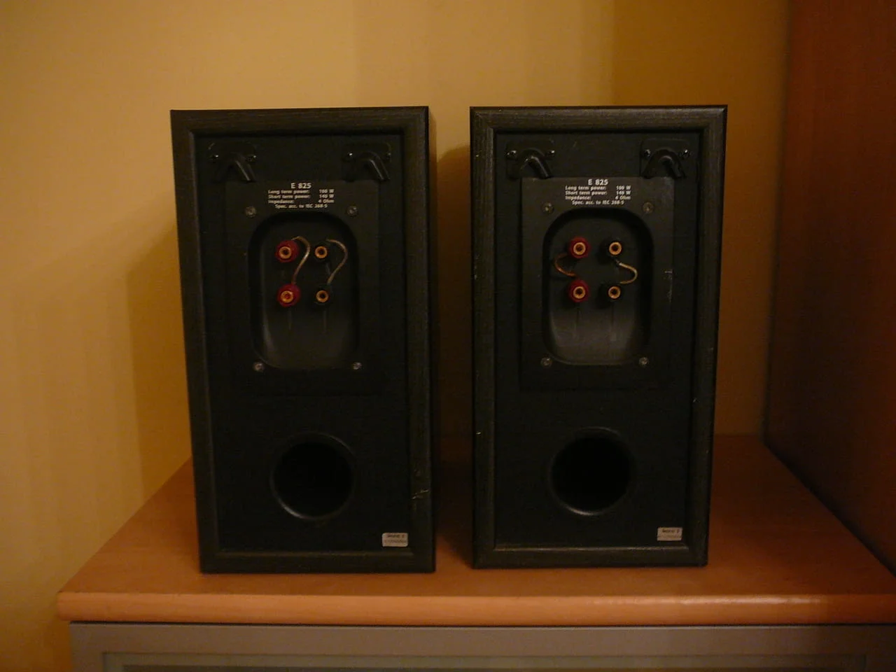 Jamo e-825 — снимка 5
