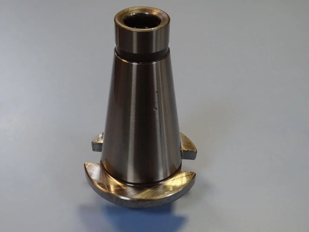 Инструментодържач ISO50 50x22x19 mm — снимка 5