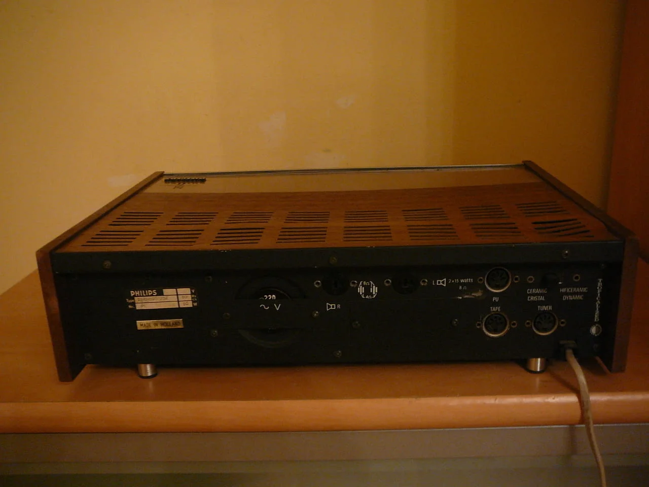 Philips 22rh590 — снимка 6