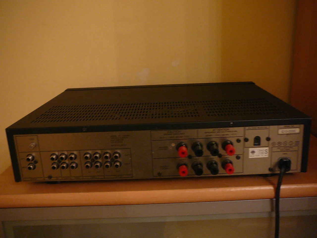 Harman kardon hk-6150 — снимка 5