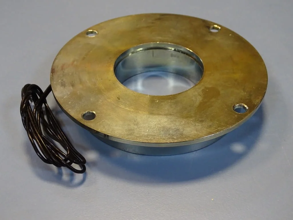 Електромагнитна спирачка Lenze Electromagnetic Brake 24VDC — снимка 4