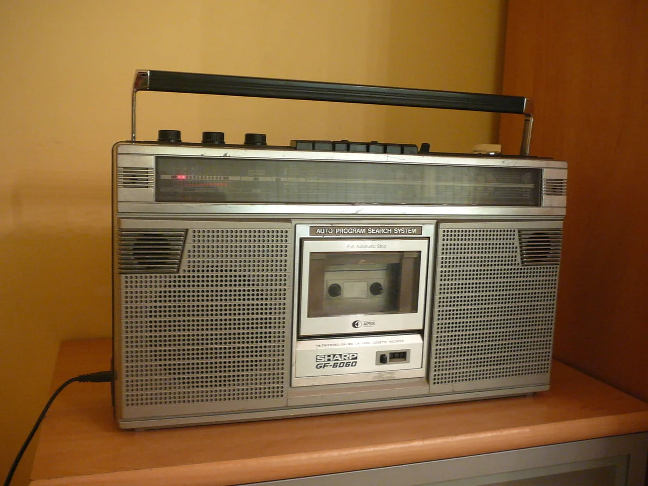 Sharp gf-6060 — снимка 2
