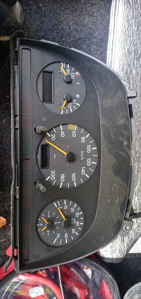 Mercedes-Benz Vito (W638) Мерцедес вито на части — снимка 5