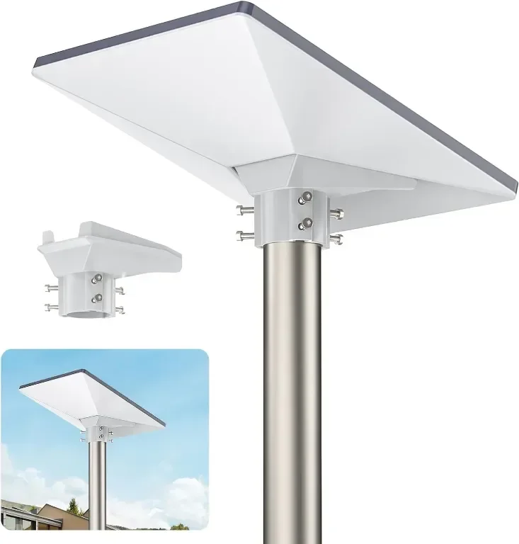 Монтажен комплект EDUP HOME Starlink Mini Pipe Adapter, Pole Mount за Mini Dish 1.22-1.77''