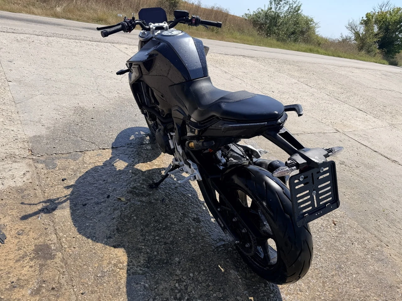 BMW F 900 R двигател MR90 105 кс. 2000 км. Euro 5+, 2025 г., БМВ Ф 900 Р engine MR90 на части в авт — снимка 6