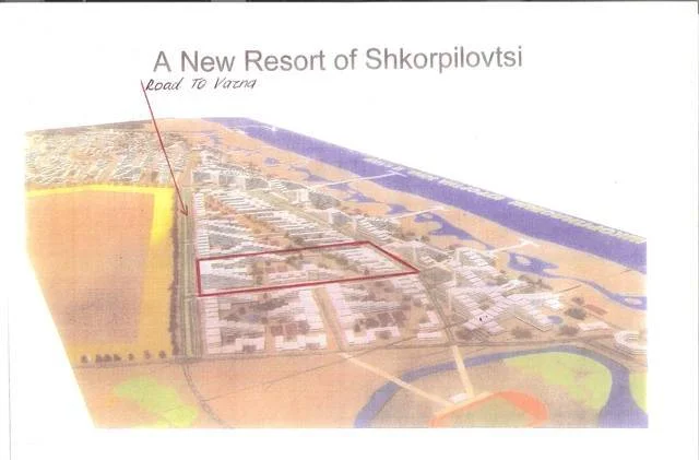 Продава УПИ 14 дка в Шкорпиловци — снимка 2