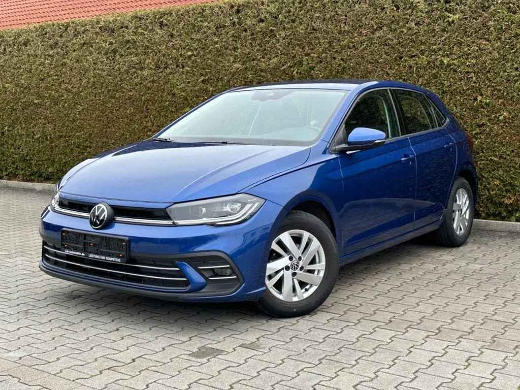 Volkswagen Polo 2023