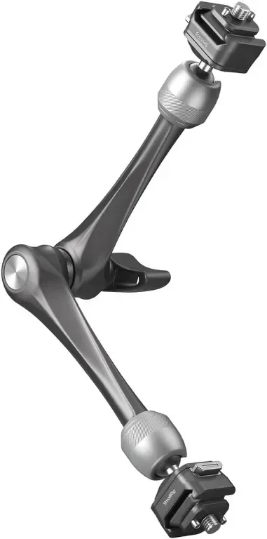 SMALLRIG 11" Magic Arm с розетка, структура за бързо освобождаване HawkLock H21, до 3 кг
