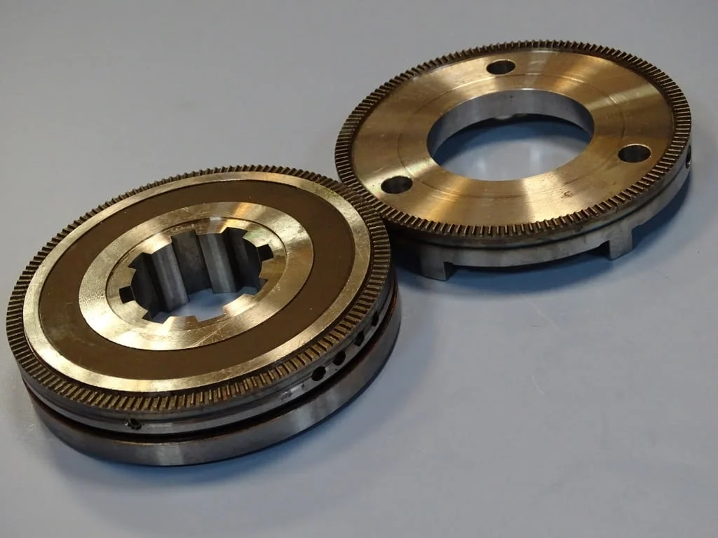 Електромагнитен съединител ZF EKa 10dZ/112 Electromagnetic clutch 24VDC — снимка 4