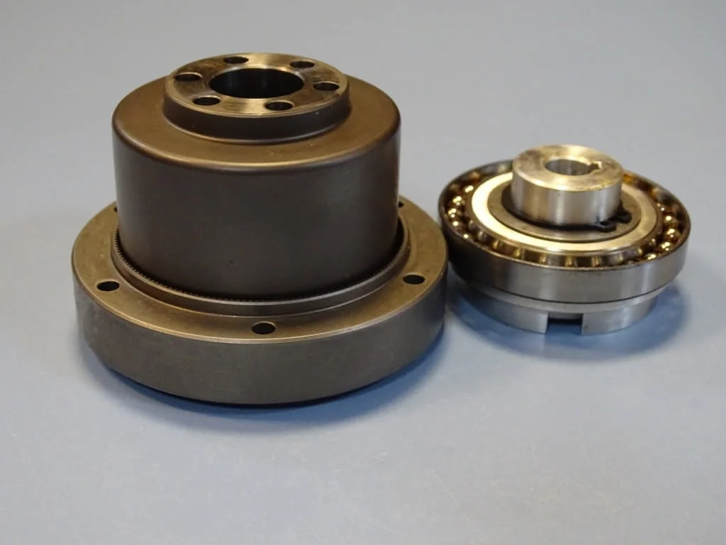 Вълнов редуктор 2 габарит ВРЧ II-155 ”Берое” Harmonic Drive Systems — снимка 5