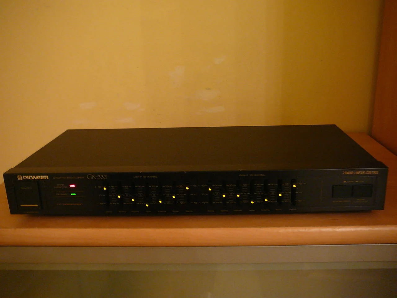 Pioneer gr-333 — снимка 4