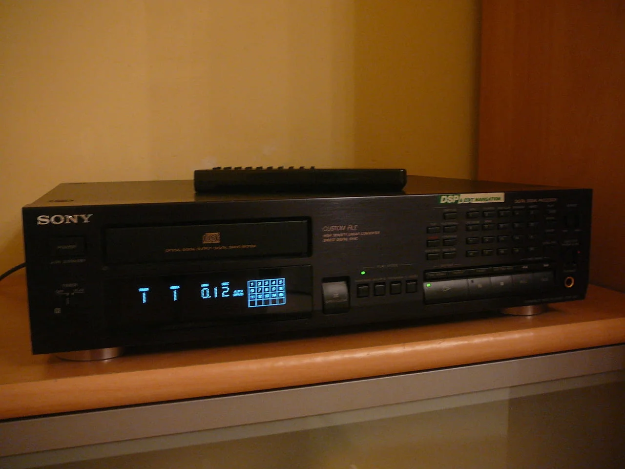 Sony cdp-997 — снимка 2