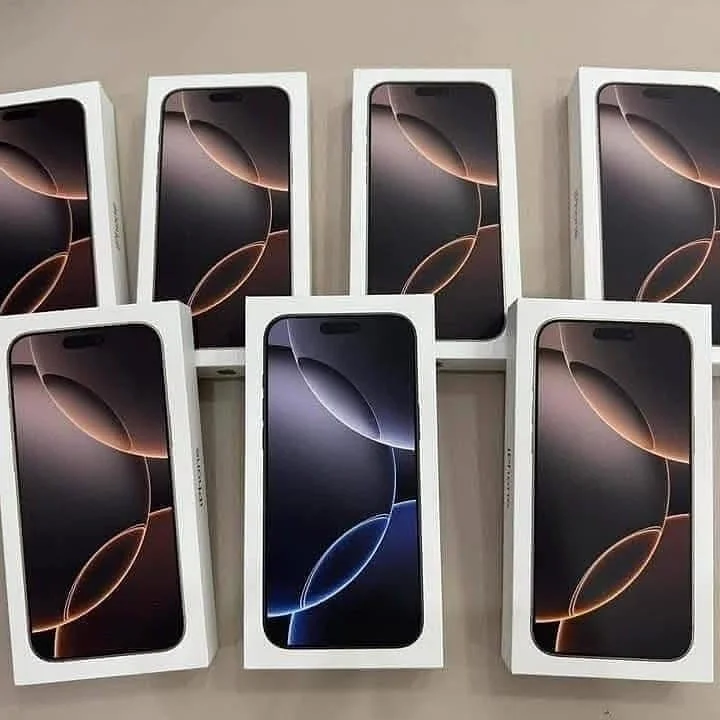 Apple iPhone 17 Pro Max, iPhone 17 Pro, iPhone 17 , iPhone Air , iPhone 16 Pro Max, iPhone 16 Pro — снимка 2