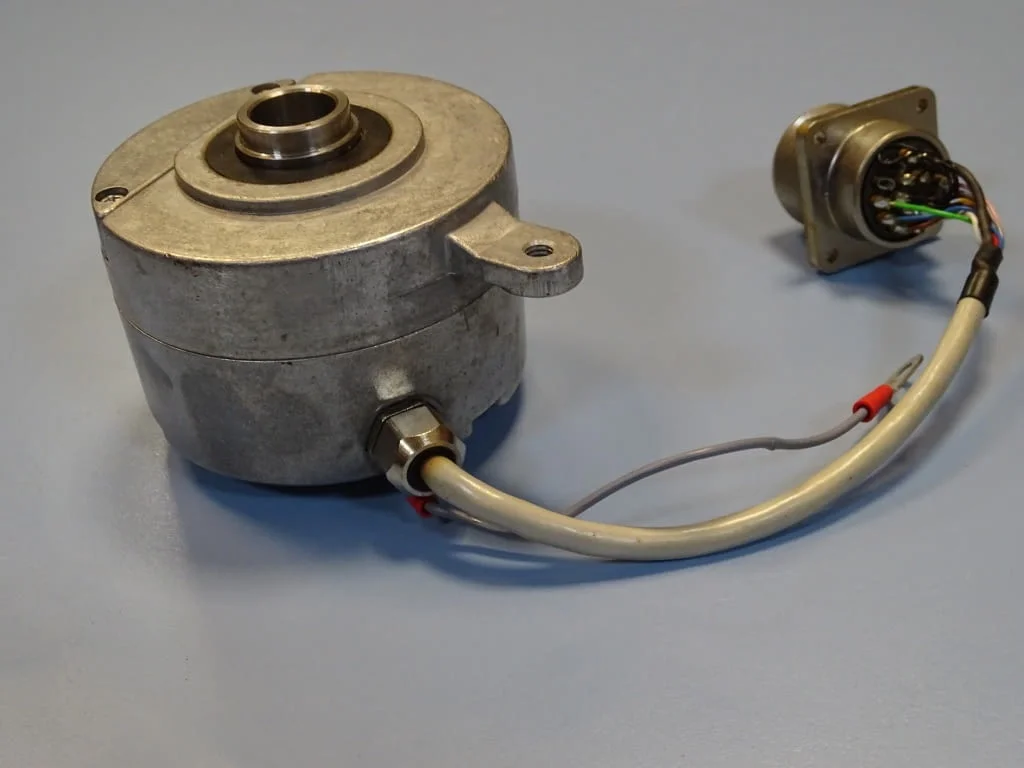 Ендкодер Heidenhain ROD rotary endcoder — снимка 8