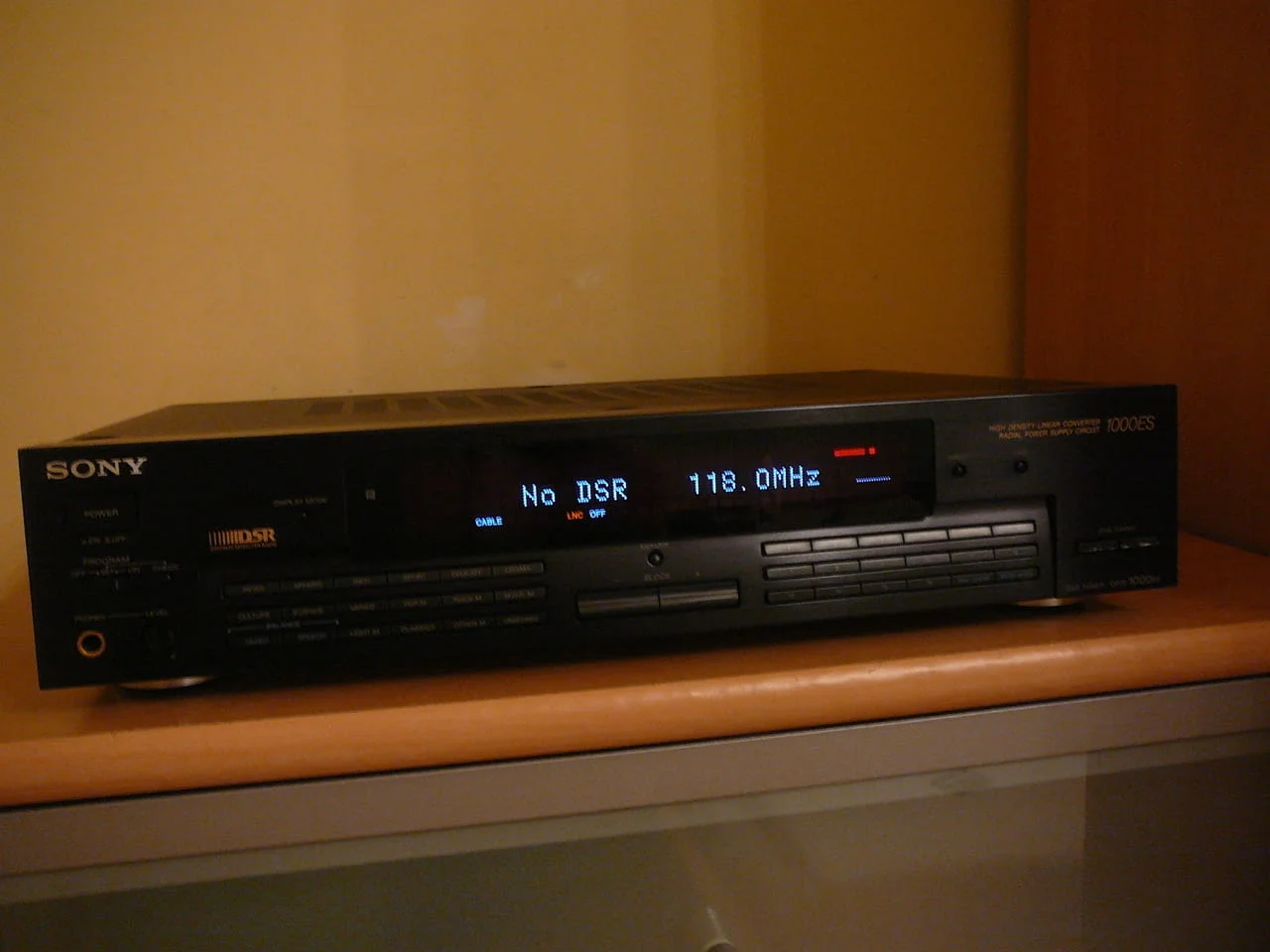 Sony dar-1000es — снимка 2
