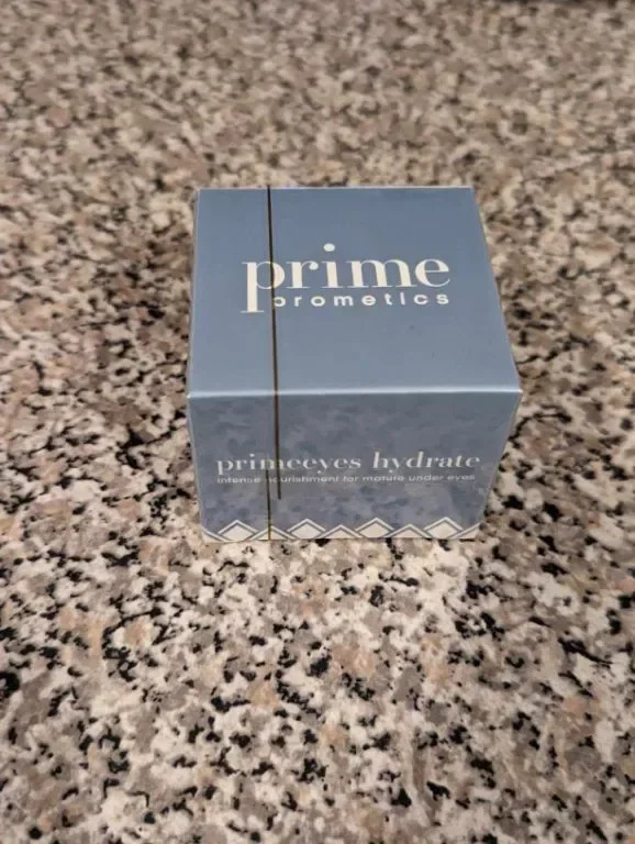Prime Prometics Хидратиращ околоочен крем за тъмни кръгове и корекция на бръчки за зряла кожа — снимка 9