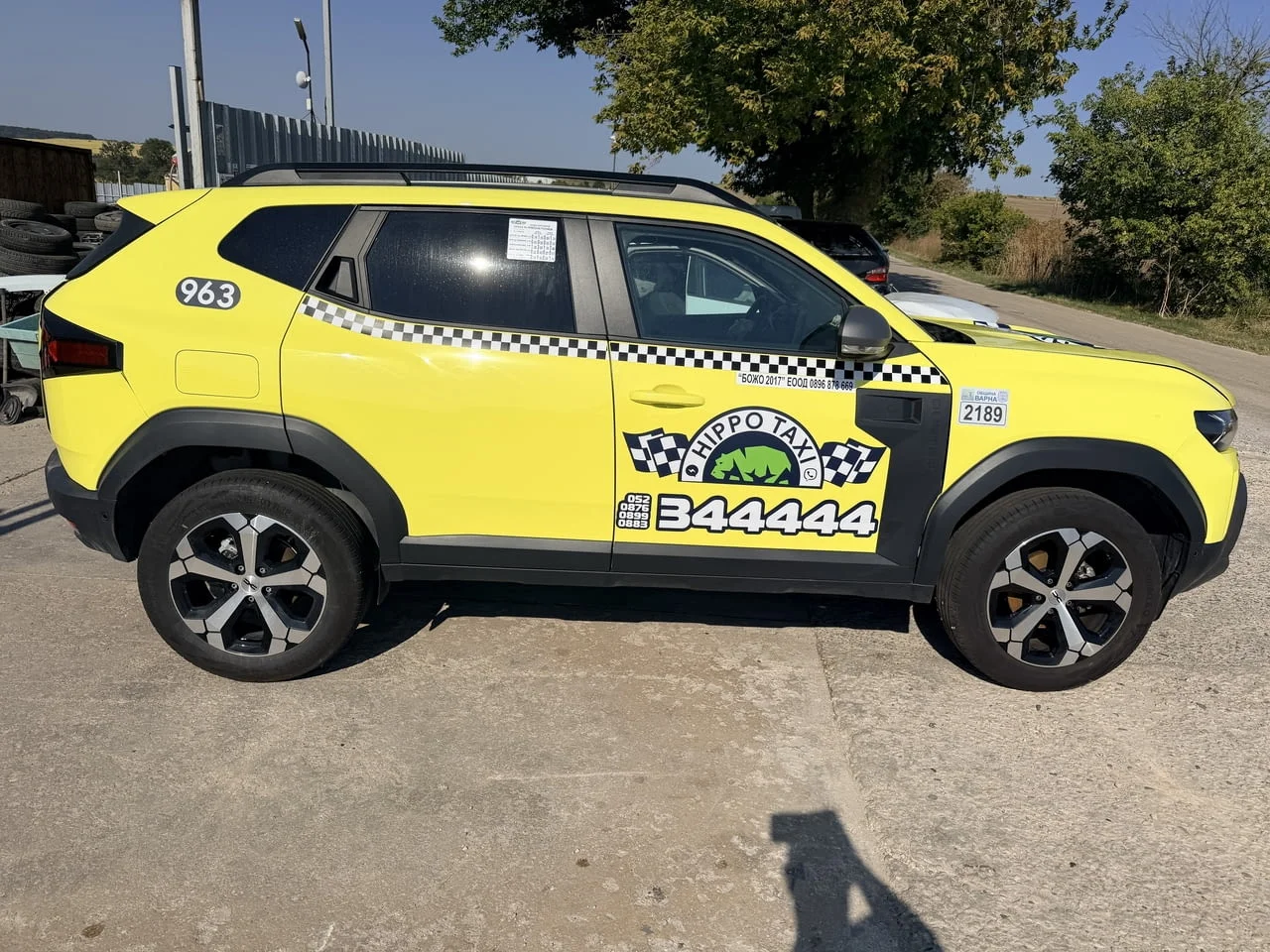 Dacia Duster 3, двигател H4D480, 1.0 Eco G-101, 101 кс., Бензин/Автогаз(LPG), ск. Кутия JT4, 6 — снимка 3