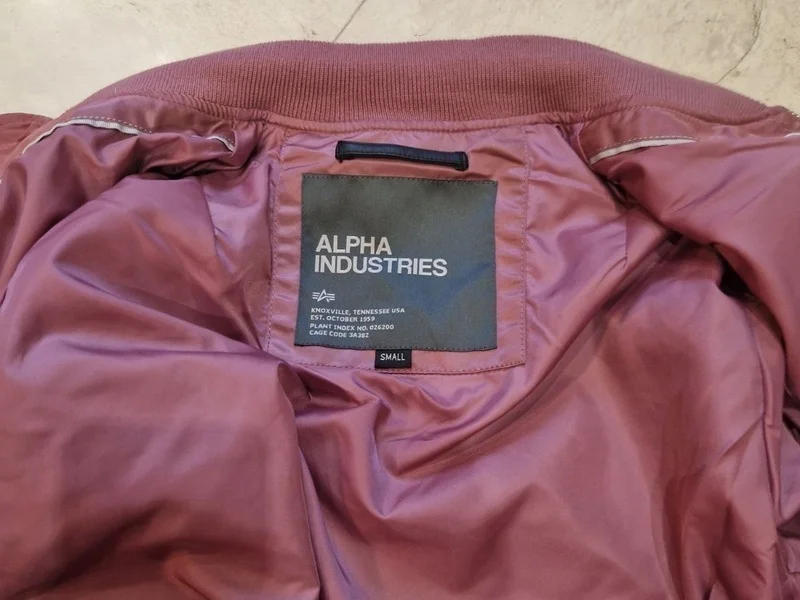 Яке APHA INDUSTRIES — снимка 4