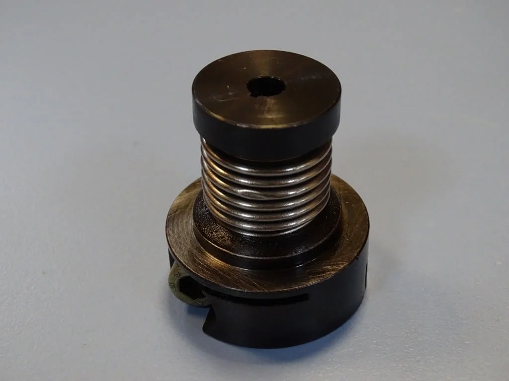 Силфонен съединител RTF KM80 Ф6/Ф10mm — снимка 2
