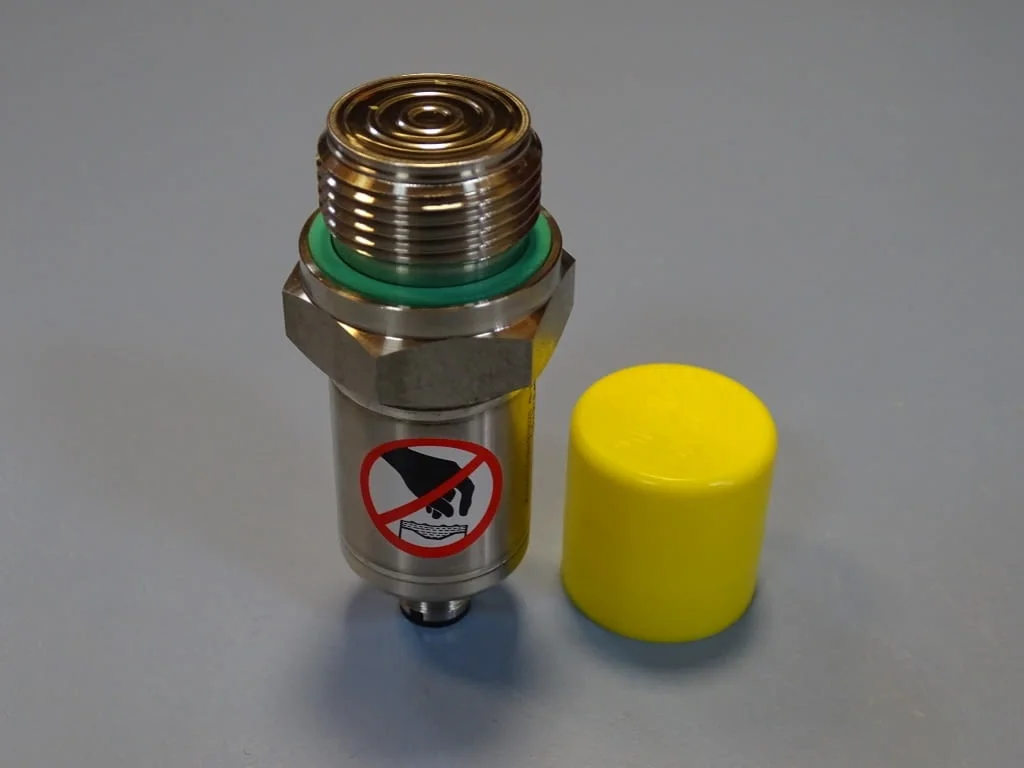 Трансмитер KERAJET 401006/999 high-guality pressure transmiter SANA -200...200mBar — снимка 3