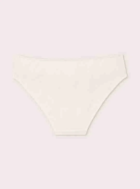 Jadea S, M, L, XL сини, шампанско италиански памучни слипове дантелена бикина женски бикини Жадея — снимка 8