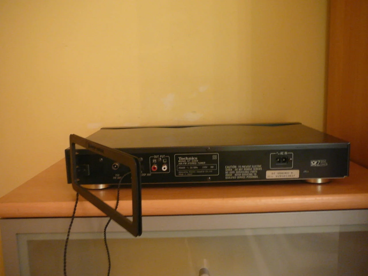 Technics st-g560 — снимка 8