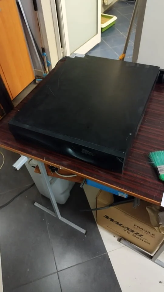 Liebert gxt2 -1000 rt230 ups online - юпс — снимка 8