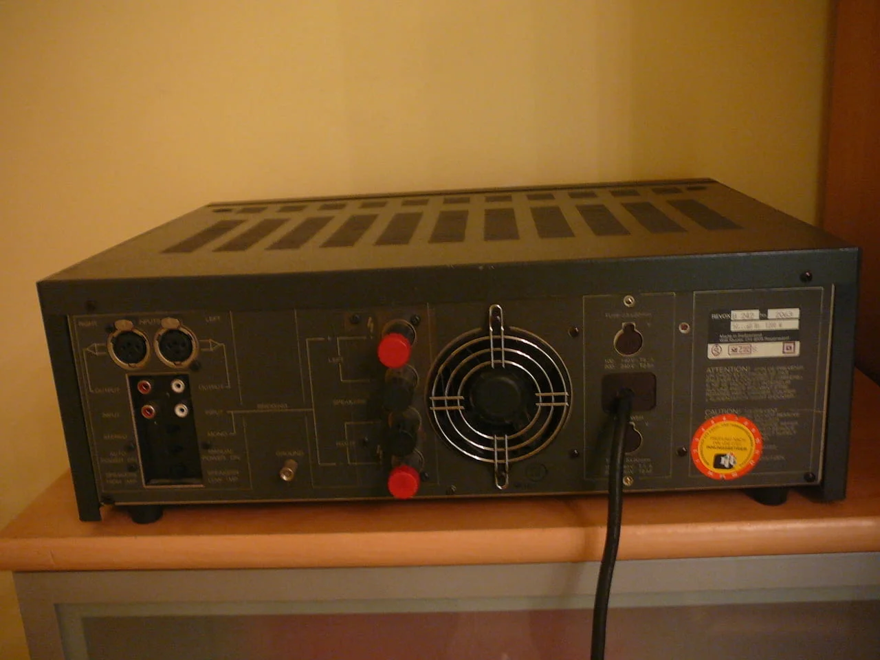 Revox b 242 — снимка 7