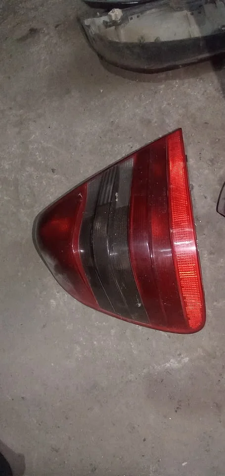 Стопове за Mercedes Classe C (W202) — снимка 3