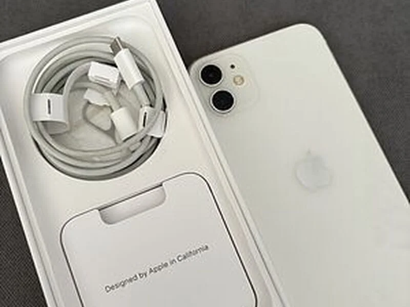 Iphone 11 64gb БЯЛ — снимка 2