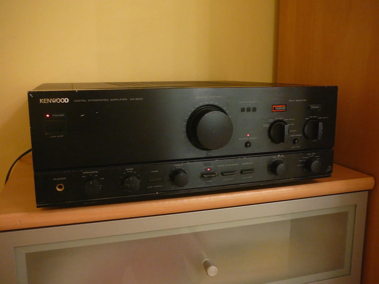 Kenwood da-9010 — снимка 2