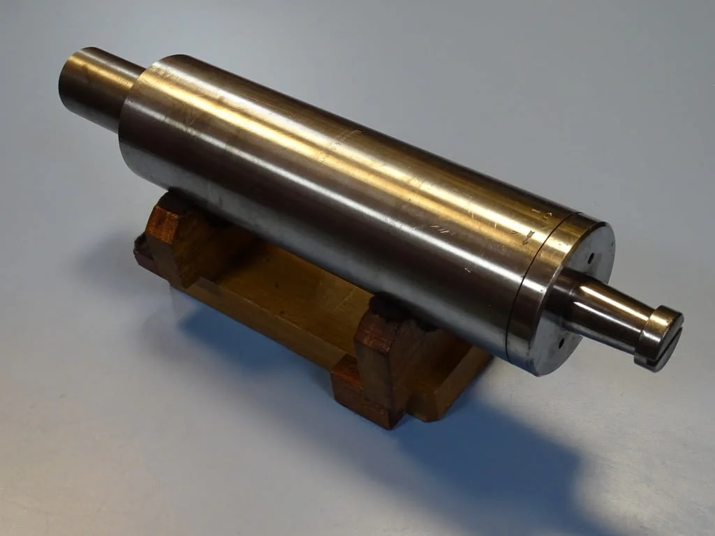 Шпиндел за шлайф Buscher&Grieving grinding spindle Ф80 11000 min-1 — снимка 2