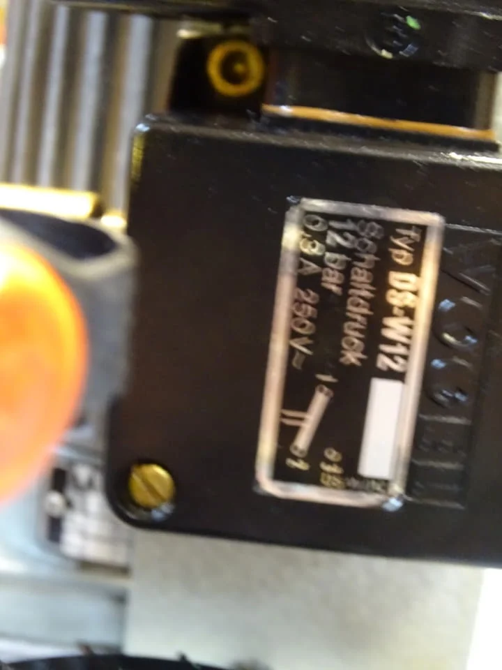 Смазочна хидравлична станция Willy Vogel MFE 5/B 3/S 3 sentral lubrication system — снимка 6