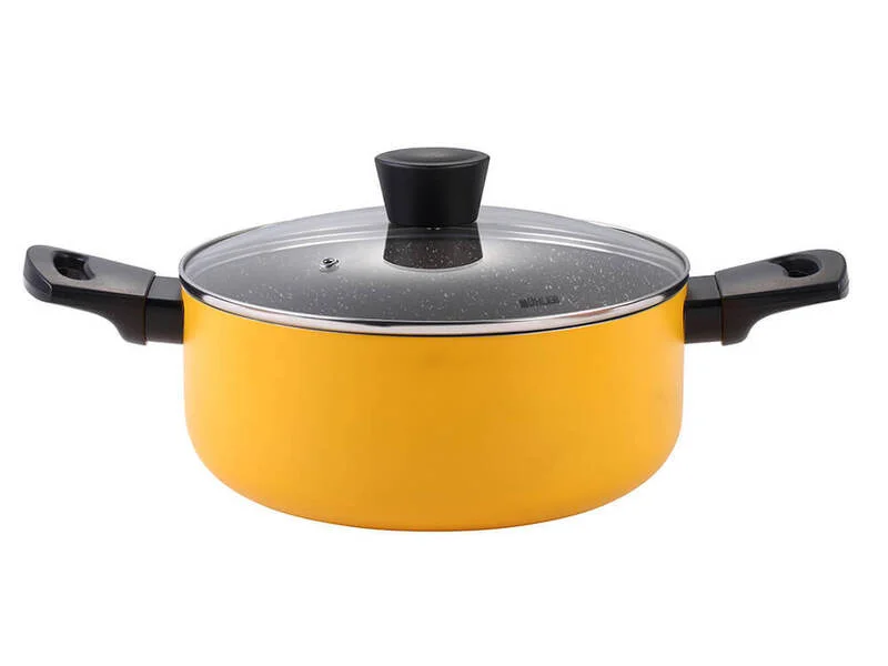 Тенджера Muhler Ida MR-2232 22x9.5cm, 3.2L