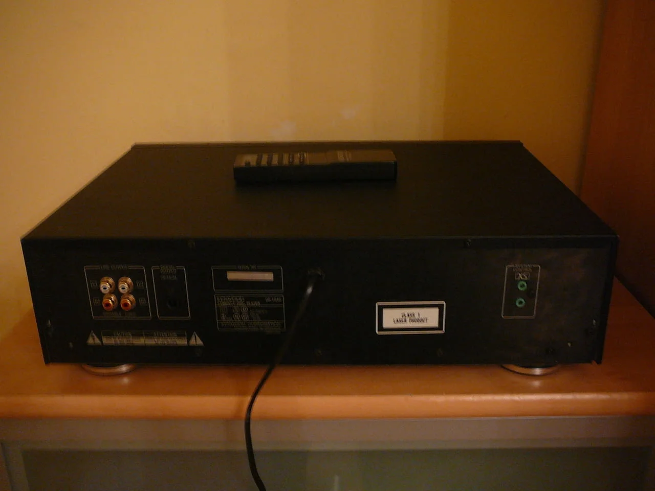Kenwood dp-7040 — снимка 6