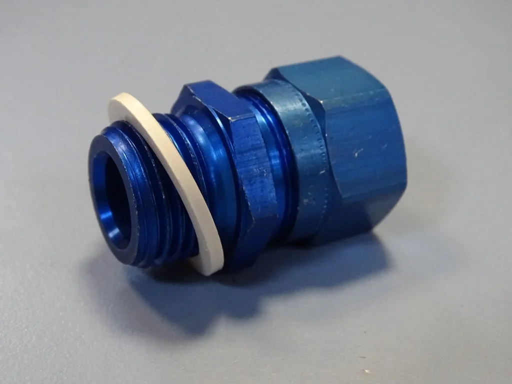 Пневматична връзка Festo CK-1/2-PK pneumatic fittings — снимка 2