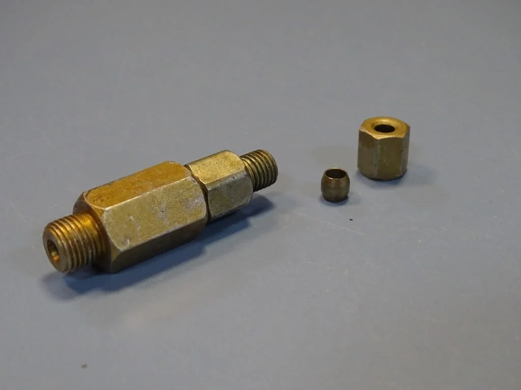 Дозатор ДСО ”Хидравлика” 6ml S14 — снимка 4