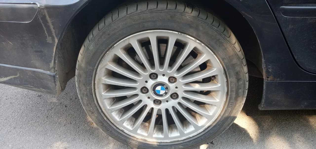 BMW E46 330D комби - автомат (184 коня) - на части.!! — снимка 3