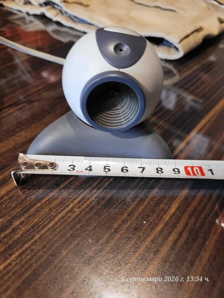Уеб камера Logitech QuickCam Messenger — снимка 7