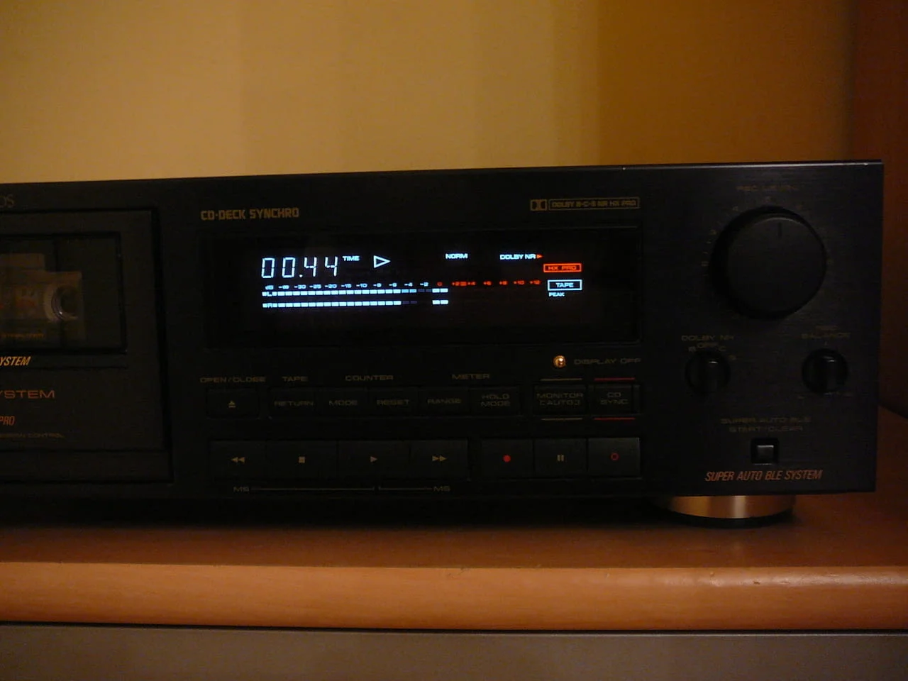 Pioneer ct-900s — снимка 2