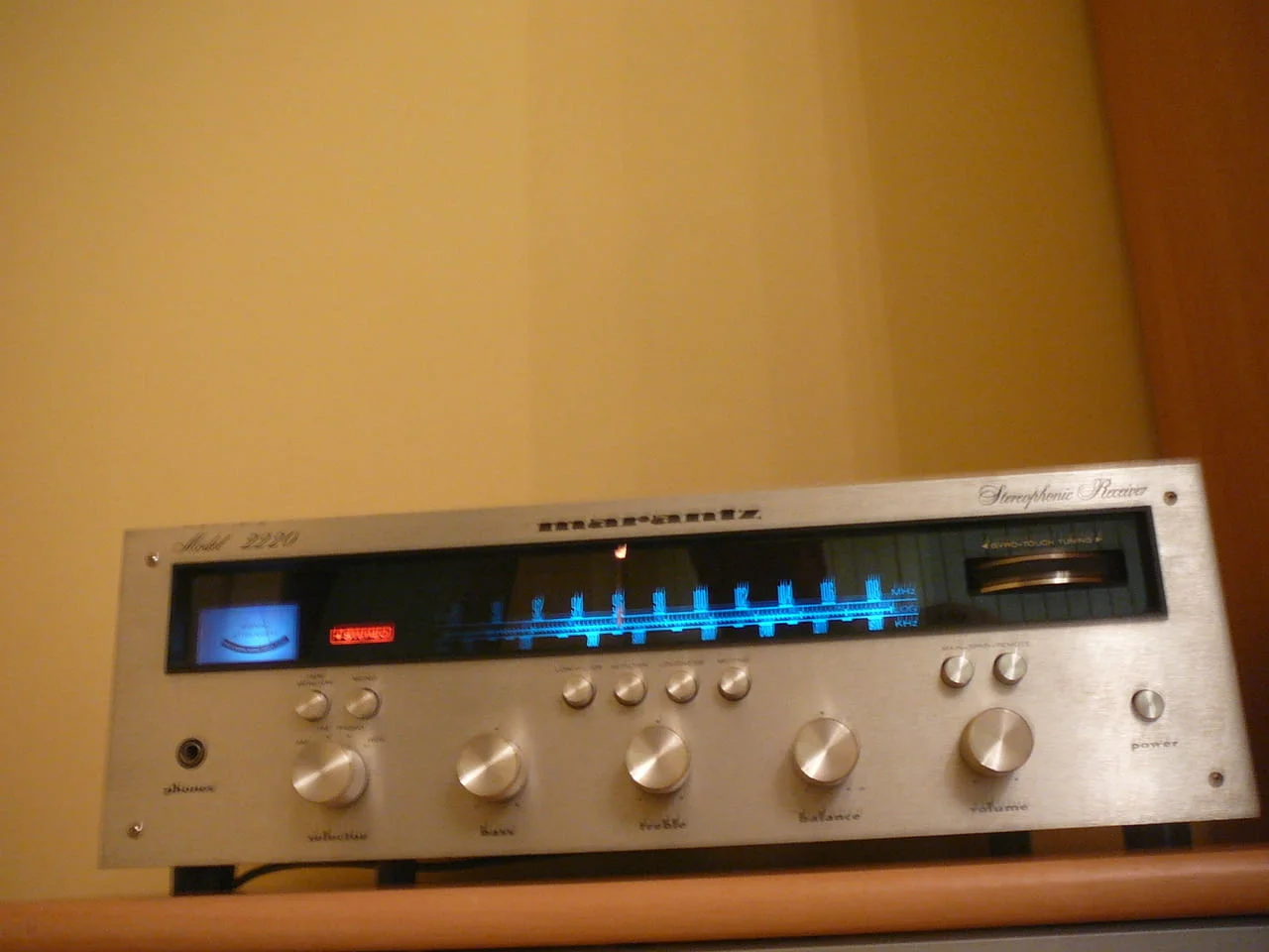 Marantz 2220/2 — снимка 4