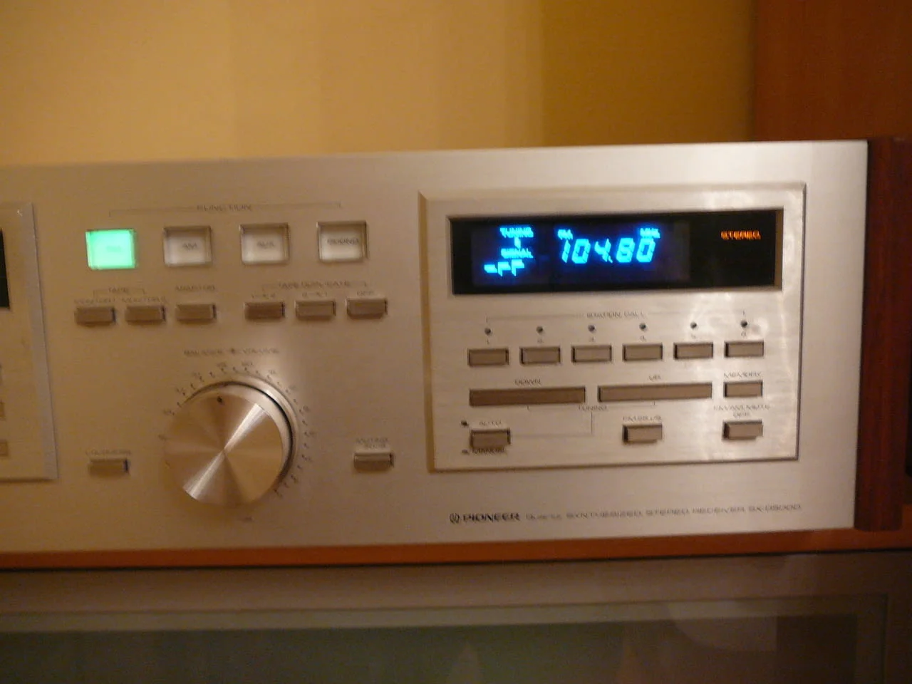 Pioneer sx-d5000 — снимка 8