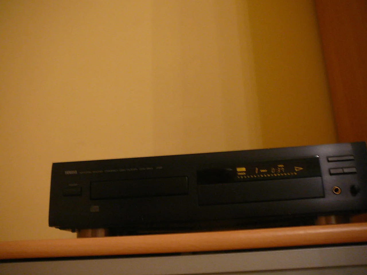 Yamaha cdx-860 — снимка 7