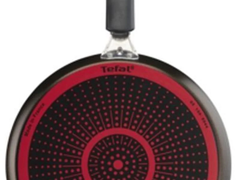 Тиган, Tefal B5671053, Simply Clean Pancake pan 25 — снимка 3
