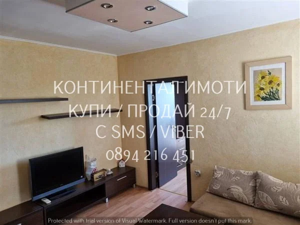 Код 70054. Двустаен обзаведен луксозен монолит 55м2 на бул. Пещерско шосе в близост до новия Лидл. Ж — снимка 2