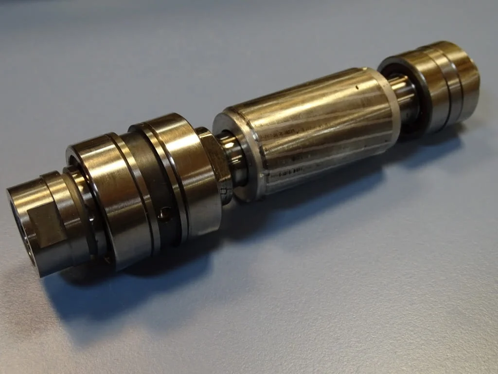 Високооборотен шпиндел за шлайф SFJ FISCHER MFN890 grinding spindle min-1 — снимка 7