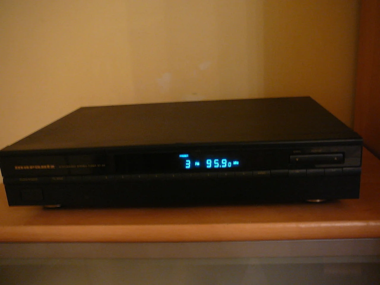 Marantz st-40 — снимка 4
